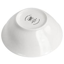 Gibson Home White Cloud Fine Ceramic 16-Piece Dinnerware Set - White
