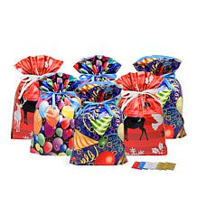 Giftmate 12-piece Extra Large Gift Bag Set