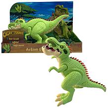 Gigantosaurus 14" Action Giganto Green Dinosaur Figure