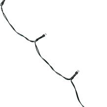 Glitzhome 38.6' Solar String Light with 100 LEDs