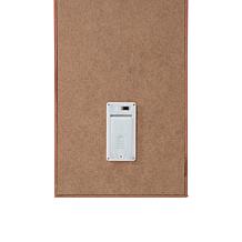 Glitzhome 42"H Lighted Wooden Pet "CHRISTMAS" Porch Sign