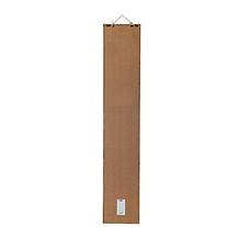 Glitzhome 42in.H Fall Lighted Maple leaves Wooden Porch Sign
