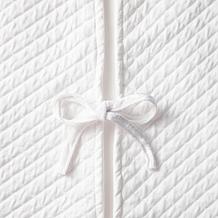 Glitzhome 72" Diameter Oversized Velvet Ruffled Christmas Tree Skirt