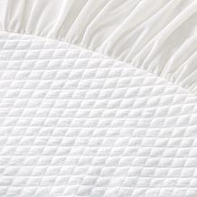 Glitzhome 72" Diameter Oversized Velvet Ruffled Christmas Tree Skirt