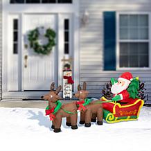 Outdoor Christmas Decorations | HSN