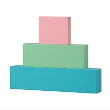 Glitzhome 9.5in L Wooden Easter Block Table Decor