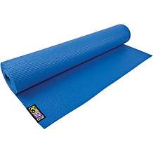 Sunny Health & Fitness Blue Yoga Mat