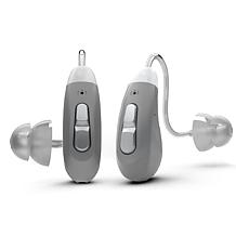 GoHearing Ultra Rechargeable Hearing Aids w/ Streaming