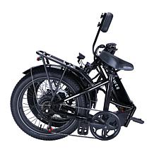 GoPowerBike GoCurve 750W Folding E-Bike with Pedal Assist