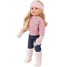 Gotz: Hannah All Year Round, 19.5" Posable Doll with Extra Outfits