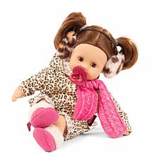 Gotz: Muffin Cats Winter Outfit 13" Doll, Animal Print