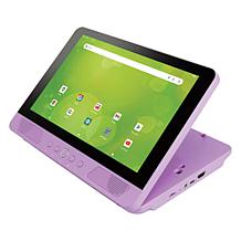 GPX 10" Tablet and Portable DVD Player Combo with Headphones