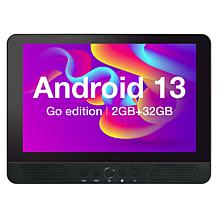 GPX 10" Tablet and Portable DVD Player Combo with Headphones