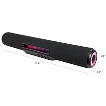 GPX Portable All-in-One Projector, Screen & Speaker Bundle