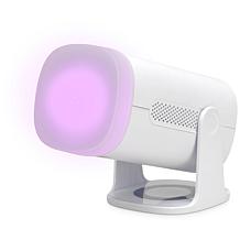 GPX Portable All-in-One Projector, Screen & Speaker Bundle