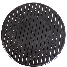 Grand Cooper Aluminum Round LPG Fire Pit