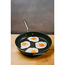 GraniteStone 14" Nonstick Family Pan with Stay Cool Handle