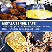 Granitestone Blue 12" Nonstick Fry Pan