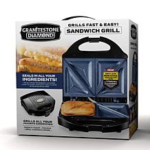 Granitestone Blue Sandwich Maker