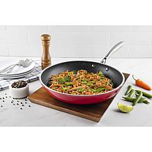 Granitestone Red 10'' Nonstick Fry Pan