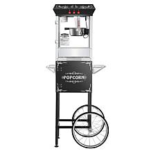 Great Northern Popcorn Foundation Popcorn Machine with Cart