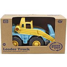 Green Toys Loader Truck Eco-Friendly Scoop & Dump Vehicle
