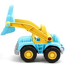 Green Toys Loader Truck Eco-Friendly Scoop & Dump Vehicle