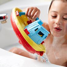 Green Toys My First Tugboat - Blue