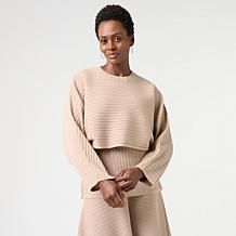 Grey by JSG Convertible Sweater