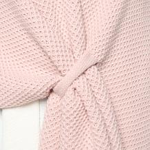 Grey by JSG Sweater Shawl