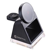Griffin 4-in-1 Wireless Charging Station with Light