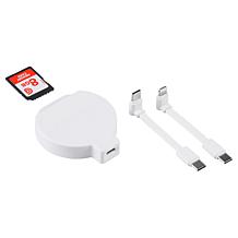 Griffin Magnetic MagSafe SD Card Reader with 8GB SD Card