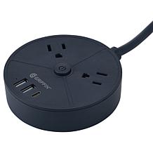 Griffin Rounded Extension Surge Wall Charger