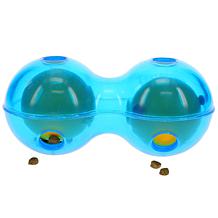 Guru Pet Duo Ball Treat Dispensing Toy