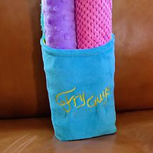 GURU PET Fry Guy 5-piece Plush Toy Set - Large