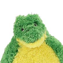 Guru Pet Hide-A-Tail Alligator Large Plush Toy