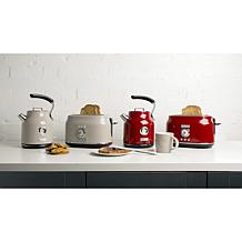 Haden Dorset 1.7-Liter Stainless Steel Electric Cordless Kettle