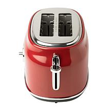 Haden Dorset 2-Slice Stainless Steel Toaster