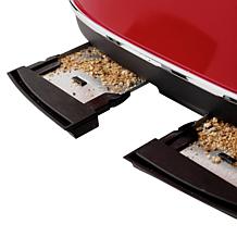 Haden Dorset 4-Slice Stainless Steel Toaster