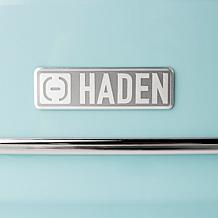 Haden Heritage 4-Slice Stainless Steel Toaster