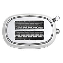 Haden Heritage 4-Slice Stainless Steel Toaster