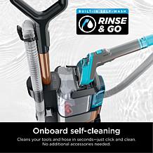 Hair Pro Pet Carpet Cleaner with Stain Striker