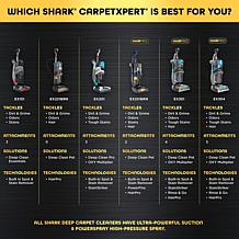 Hair Pro Pet Carpet Cleaner with Stain Striker