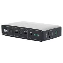 HALO BOLT ACDC Jumpstarter with AC & USB Ports