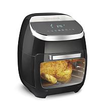 Hamilton Beach 11 Liter Digital Air Fryer Oven with Rotisserie
