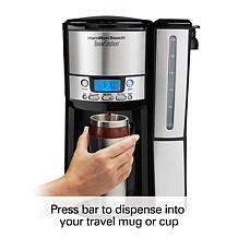 Hamilton Beach 12-Cup Dispensing Coffeemaker