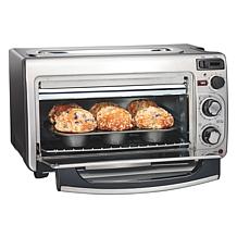 Hamilton Beach 2-in-1 Oven and Toaster
