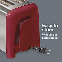 Hamilton Beach 2 Slice Metal Toaster