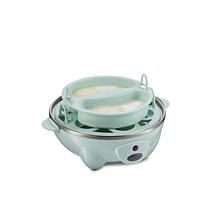 Hamilton Beach 3-in-1 Egg Cooker with 7 Egg Capacity