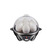 Hamilton Beach 3-in-1 Egg Cooker with 7 Egg Capacity
